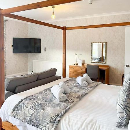 Oriel Hotel St Asaph Kültér fotó