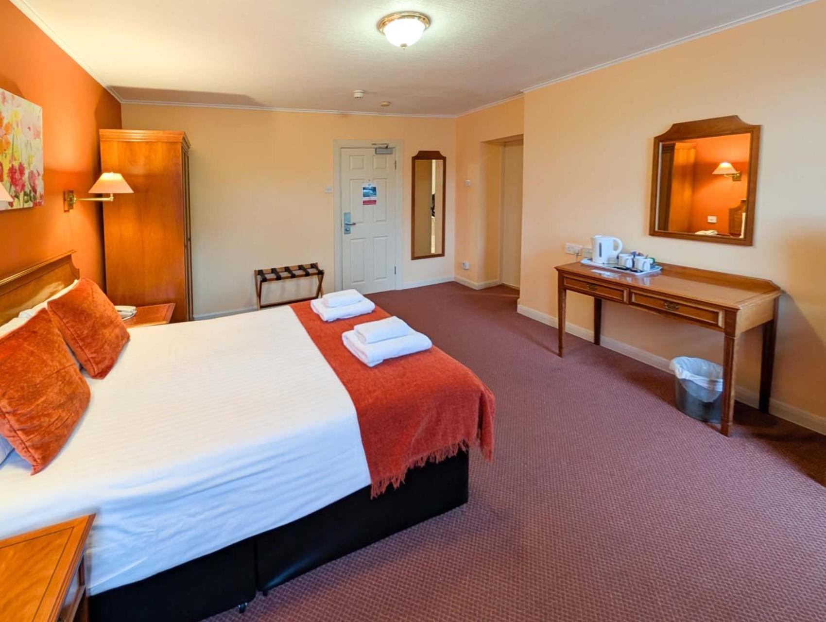 Oriel Hotel St Asaph Kültér fotó