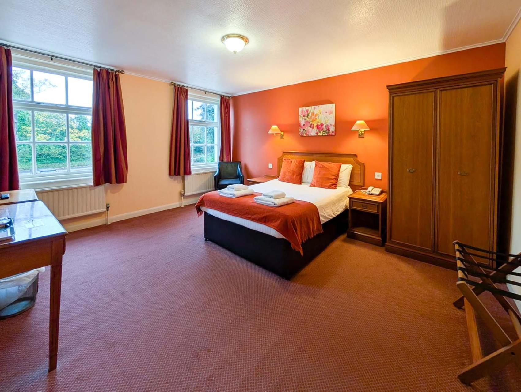 Oriel Hotel St Asaph Kültér fotó