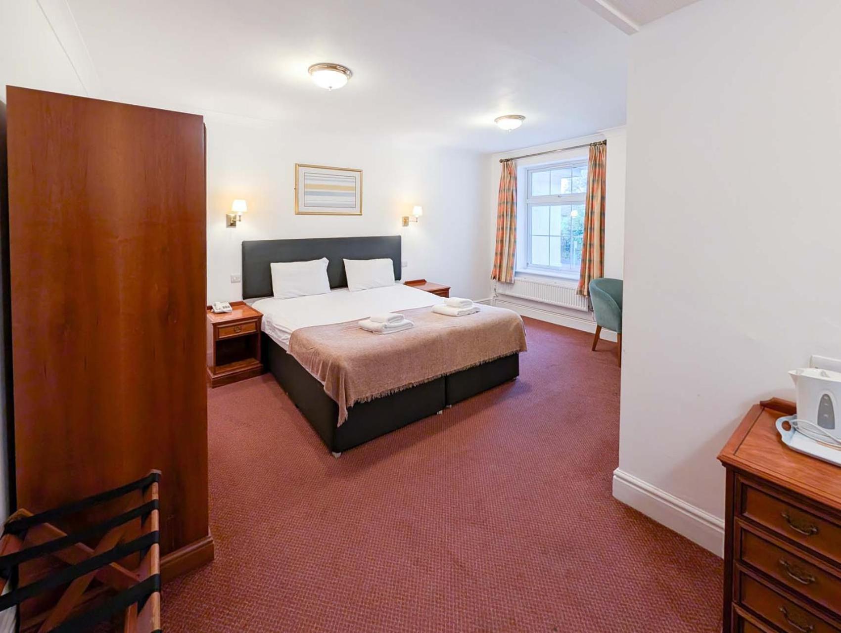 Oriel Hotel St Asaph Kültér fotó