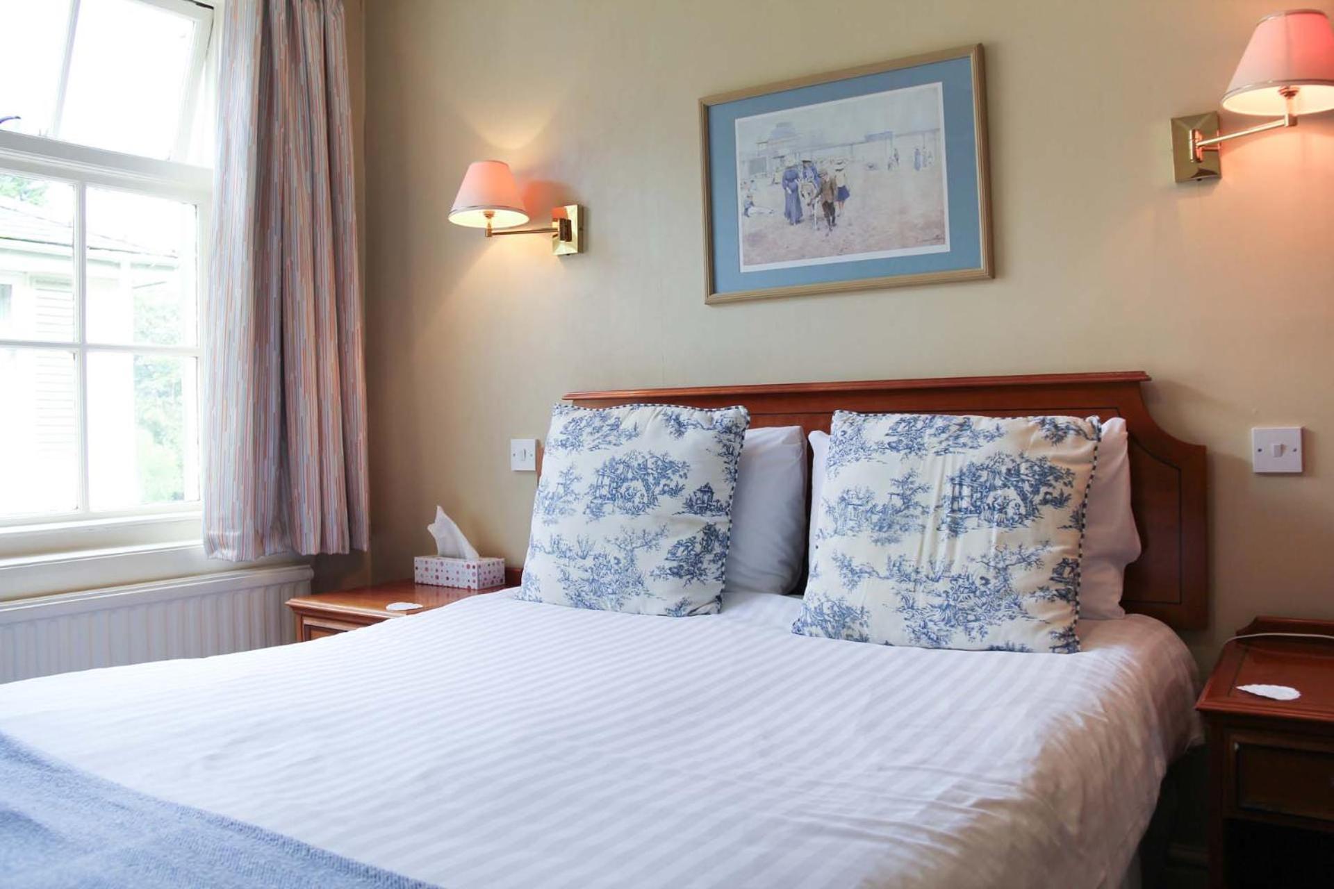 Oriel Hotel St Asaph Kültér fotó