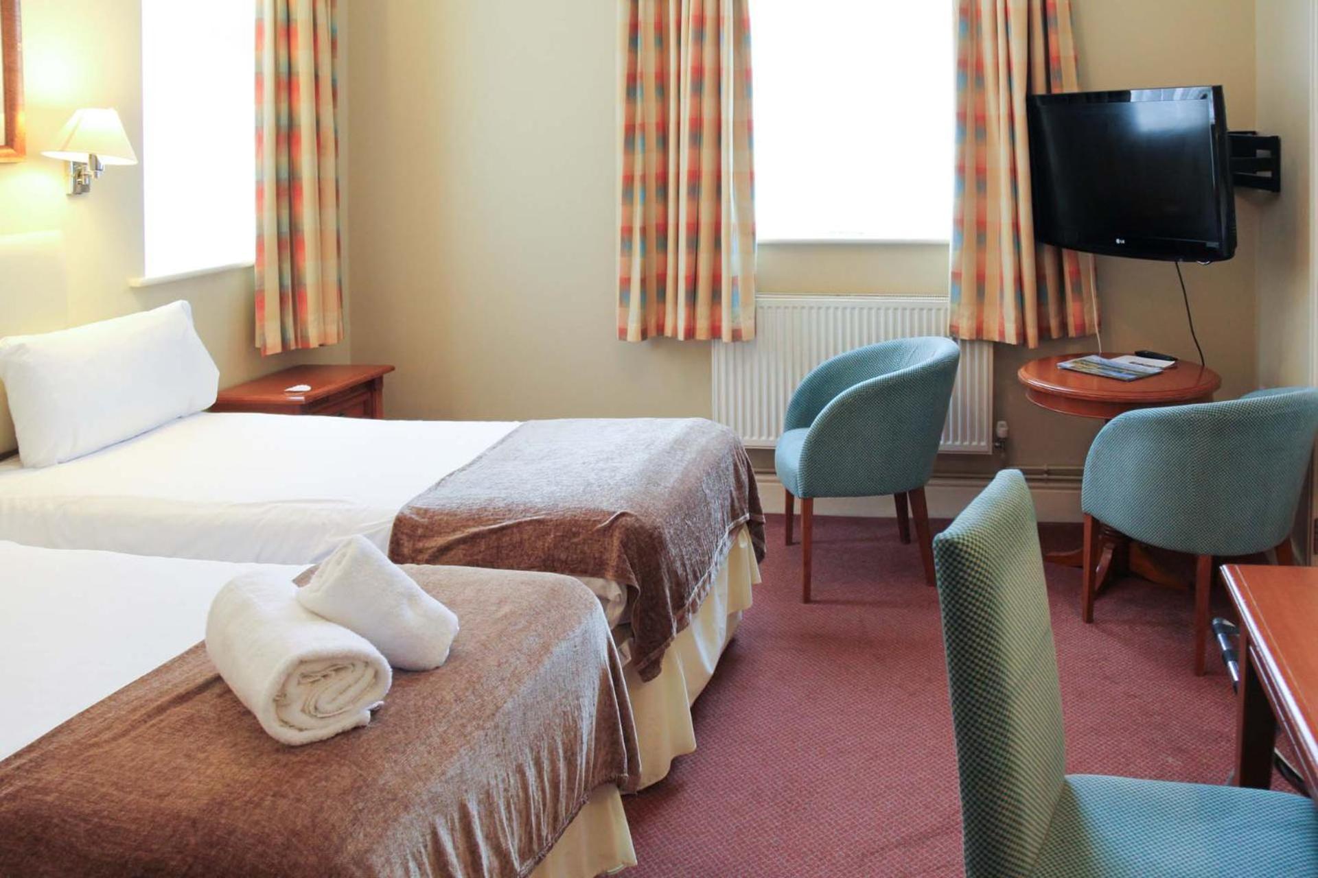 Oriel Hotel St Asaph Kültér fotó