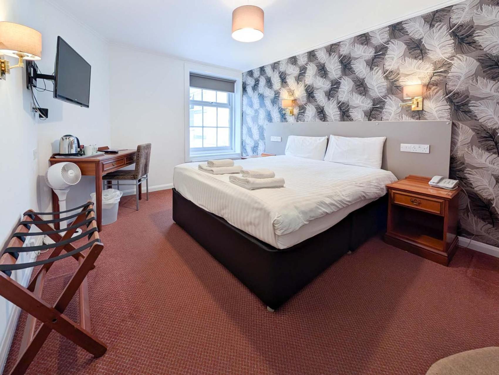 Oriel Hotel St Asaph Kültér fotó