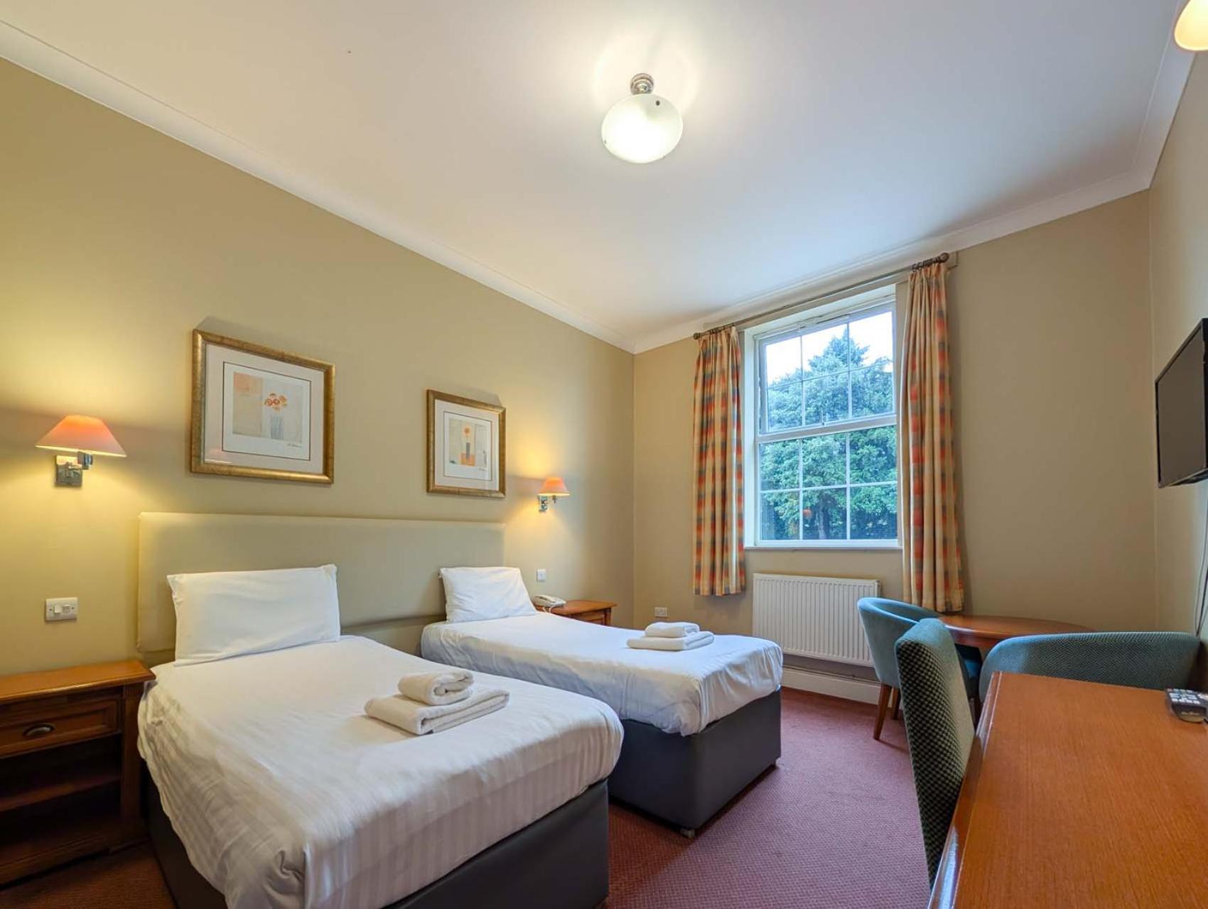 Oriel Hotel St Asaph Kültér fotó