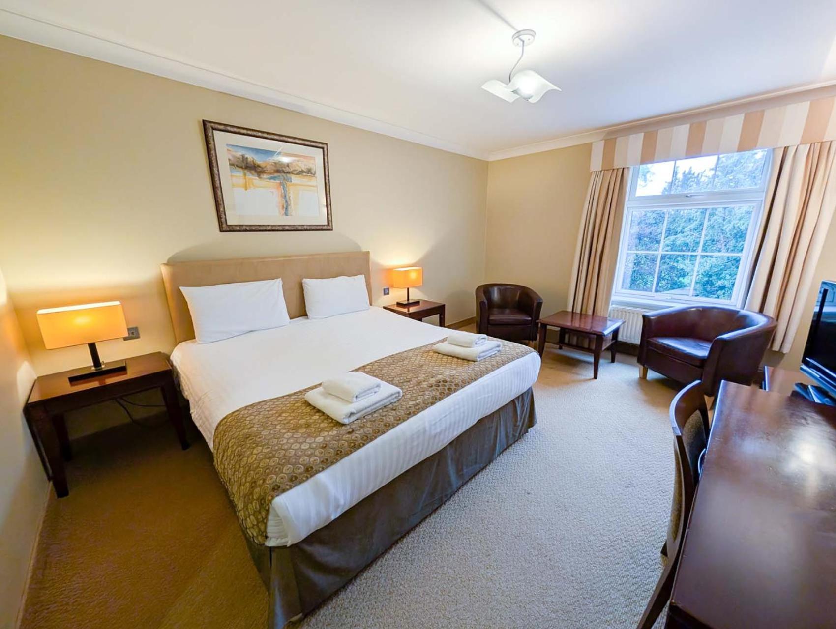 Oriel Hotel St Asaph Kültér fotó