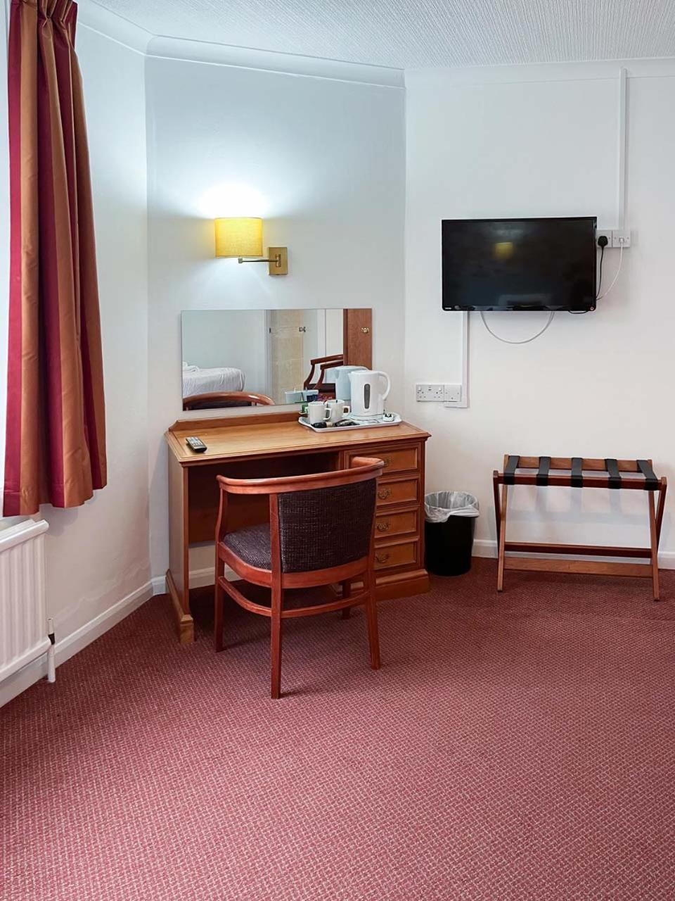 Oriel Hotel St Asaph Kültér fotó