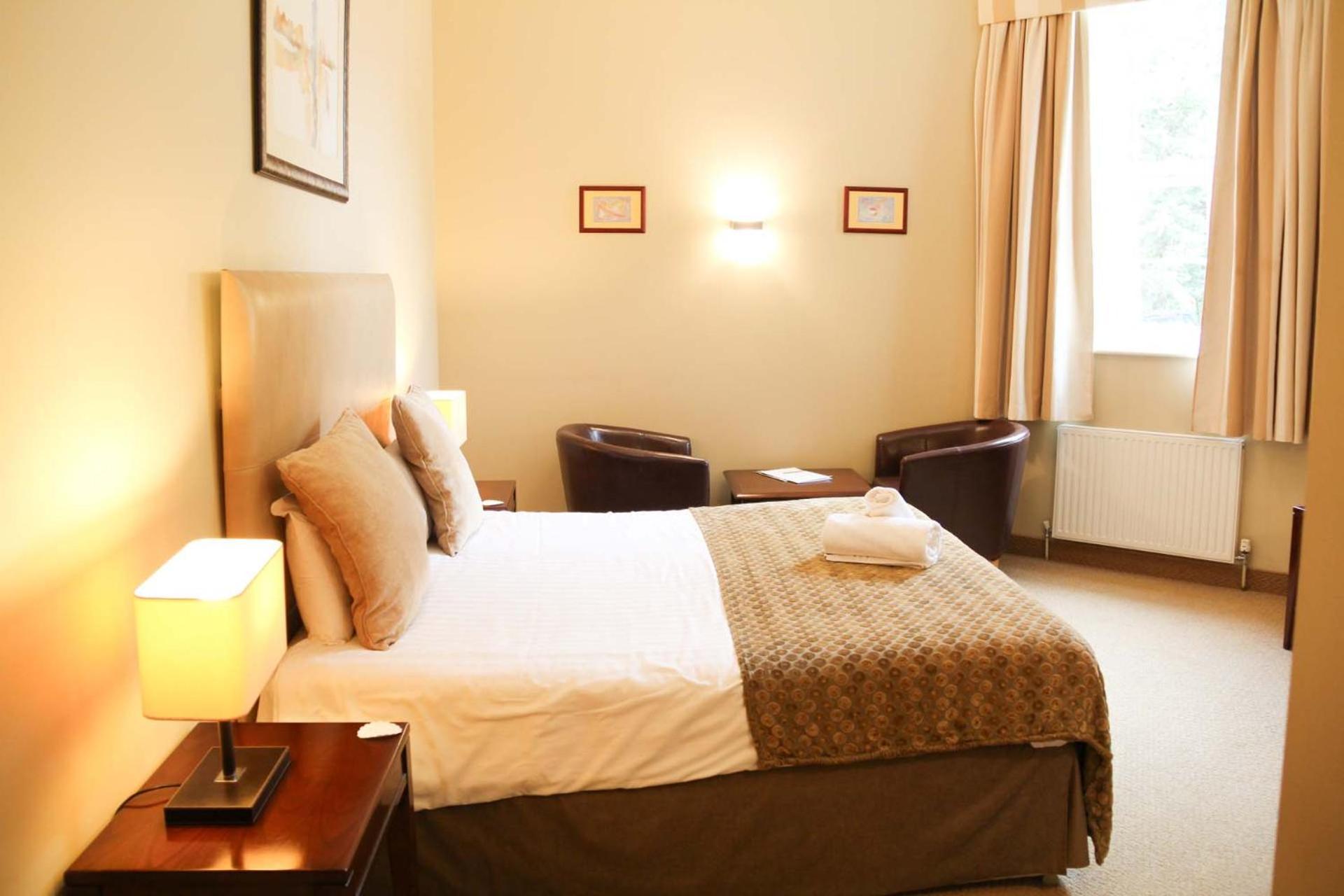 Oriel Hotel St Asaph Kültér fotó