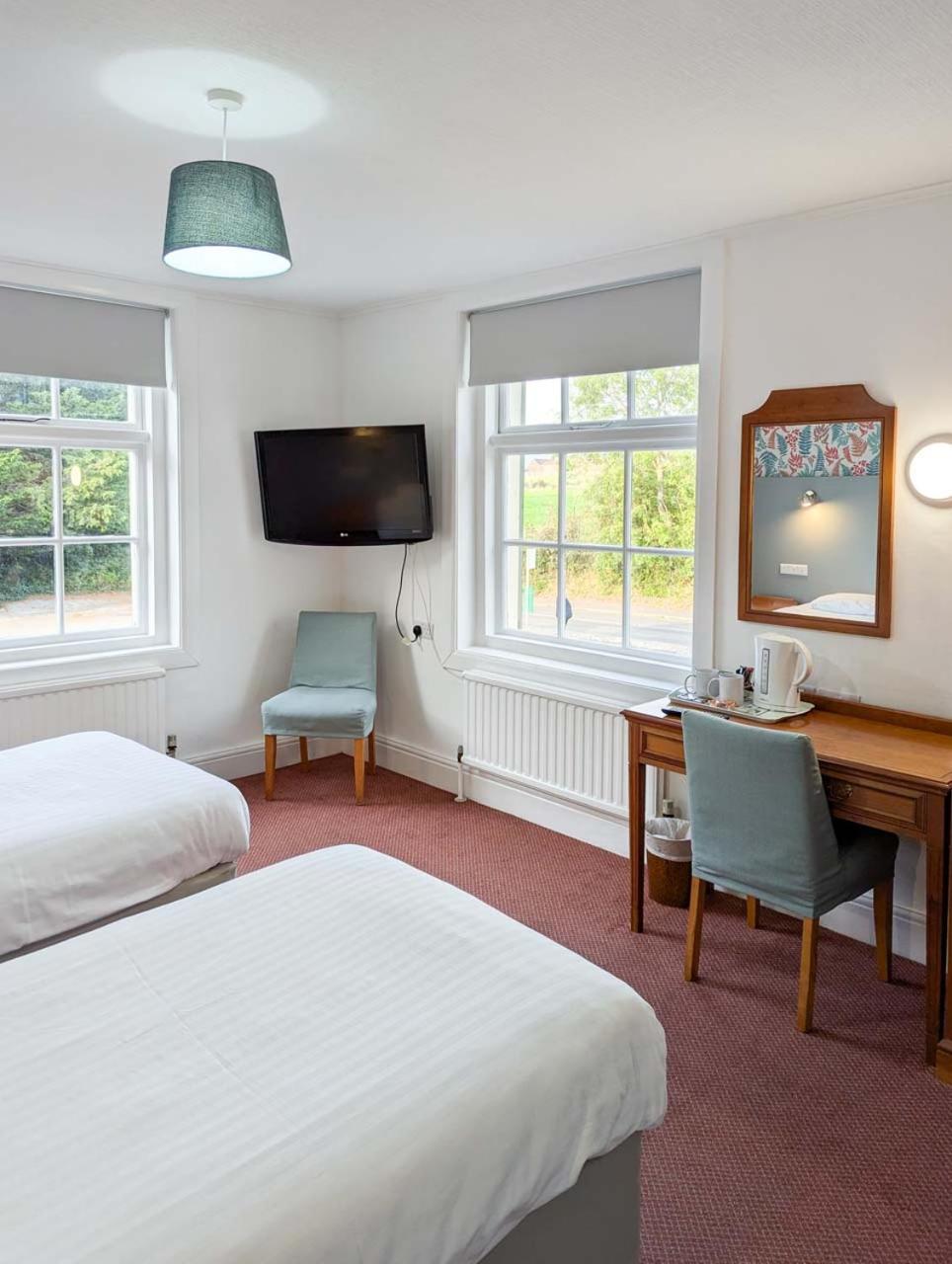Oriel Hotel St Asaph Kültér fotó