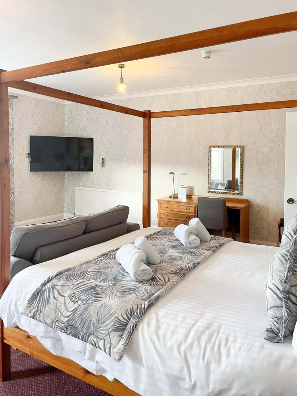 Oriel Hotel St Asaph Kültér fotó