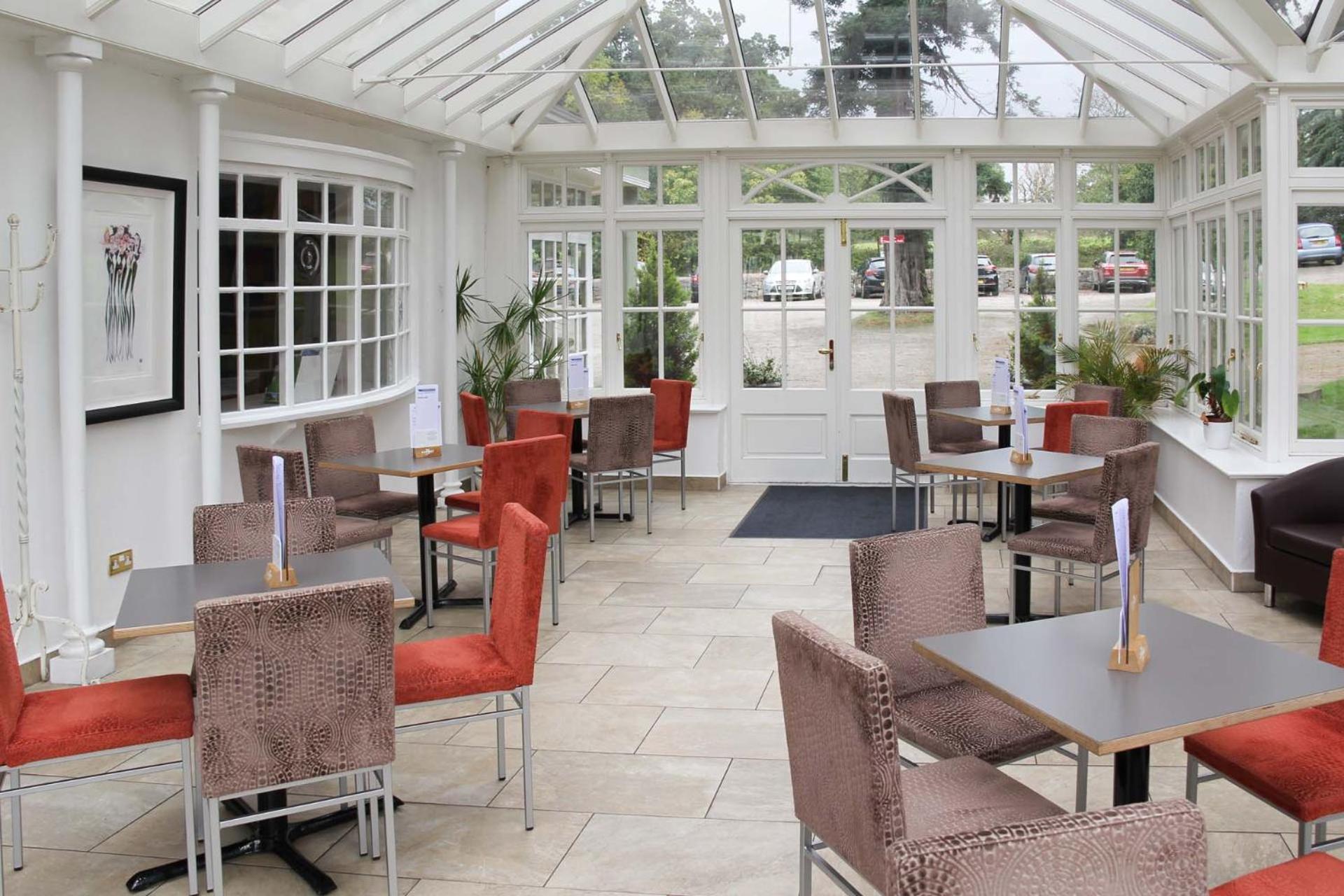 Oriel Hotel St Asaph Kültér fotó