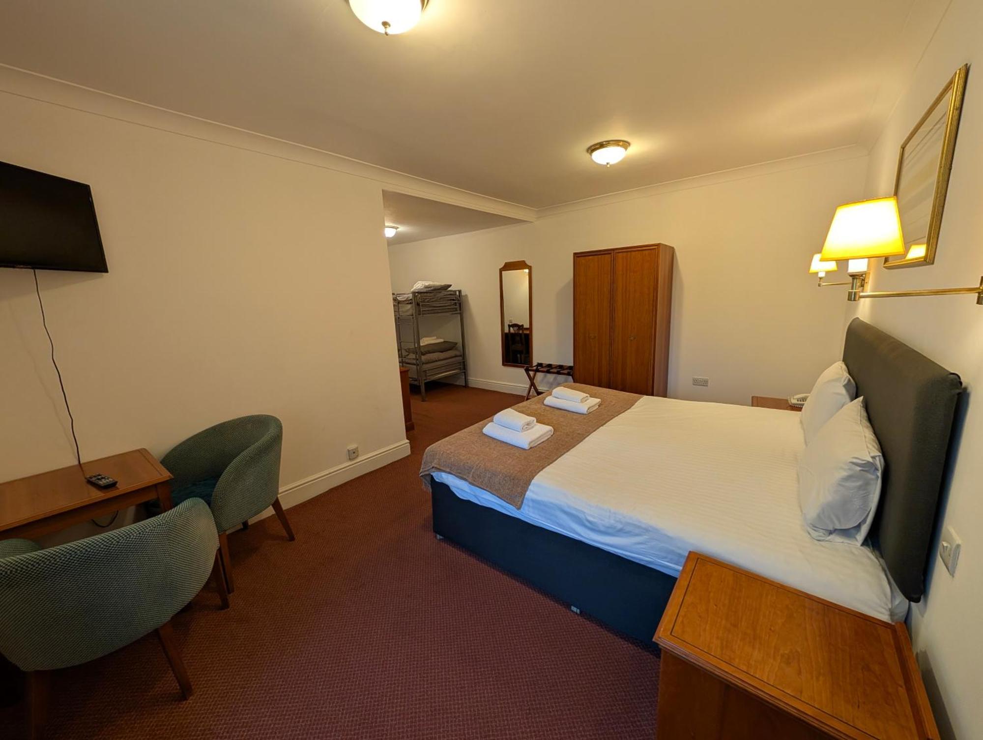 Oriel Hotel St Asaph Kültér fotó